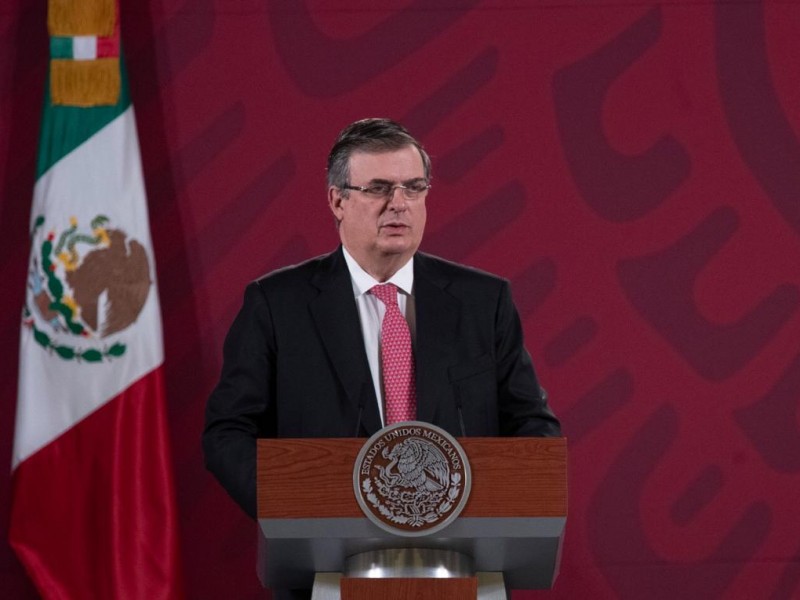 Llegan a México primeras vacunas contra Covid-19