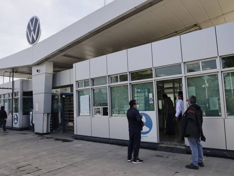 Llegan a prórroga para evitar Huelga en Volkswagen