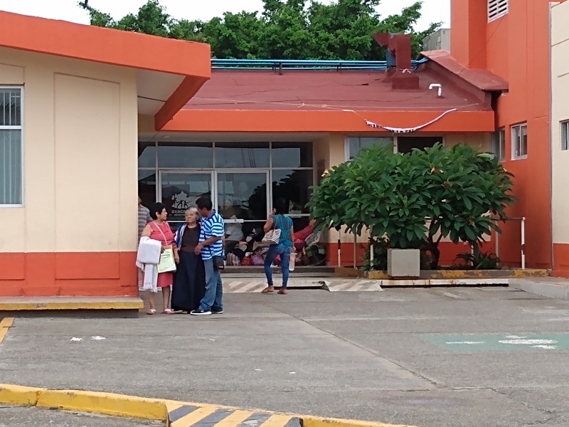 Llegan acuerdos en el Hospital General de Tehuantepec