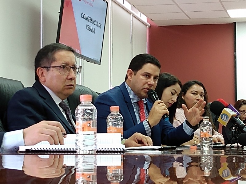 Llegan incompletas participaciones federales a Zacatecas