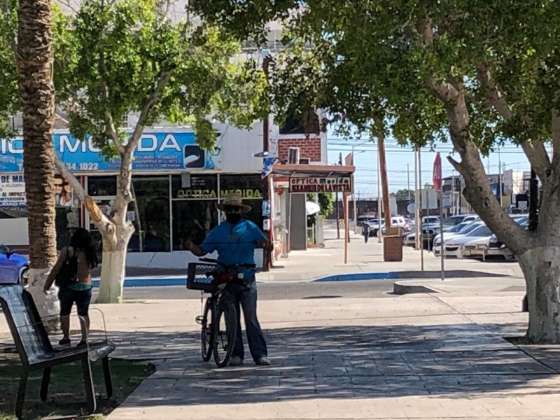 Llegan las altas temperaturas a San Luis