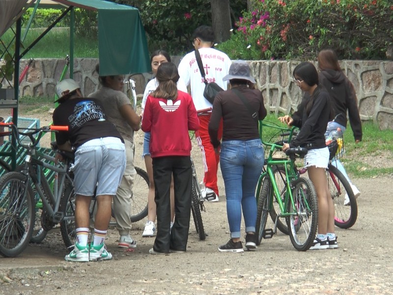 Llegan las vacaciones a Guanajuato tras finalizar el ciclo escolar