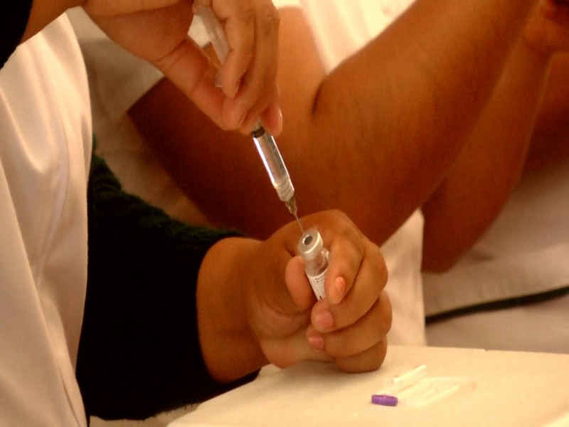 Llegan segunda dosis de vacunas contra Covid-19 a Sinaloa