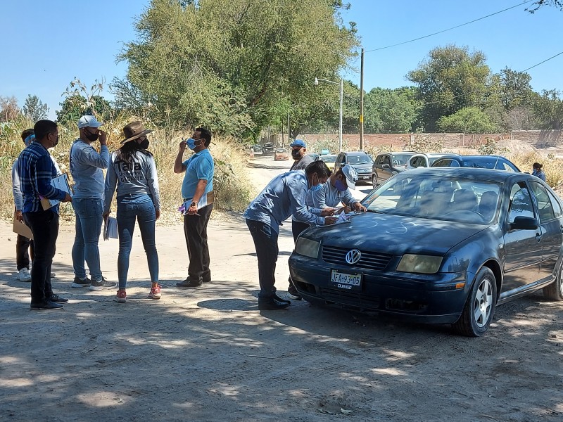 Llegan tarde vacunas contra Covid-19 a Tala