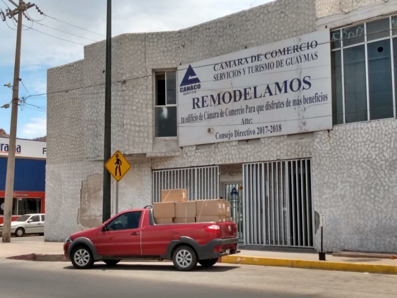 Llegan uniformes escolares de Guaymas-Empalme