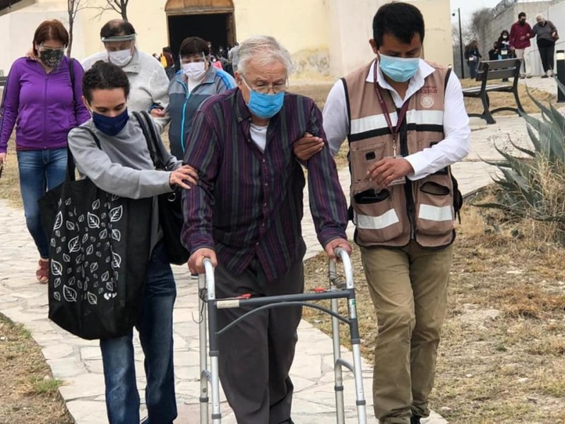 Llegan vacunas a Gto, Aquí los lugares.