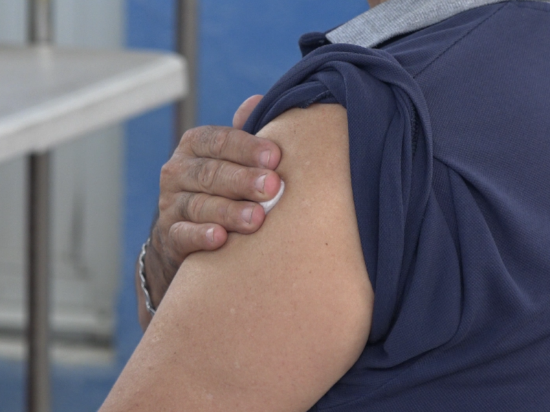 Llegan vacunas contra Covid19 a clínicas del IMSS en Guanajuato