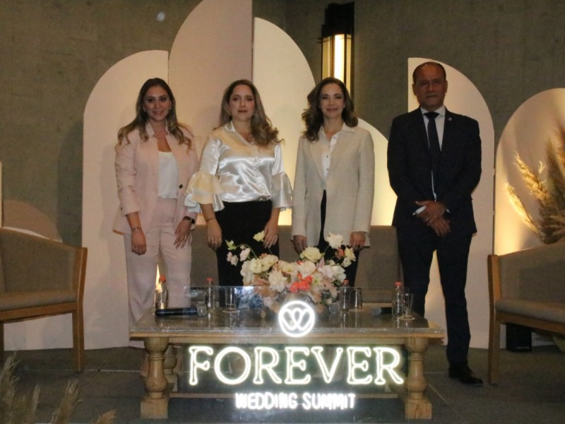 Llegará a Querétaro el Forever Wedding Summit.