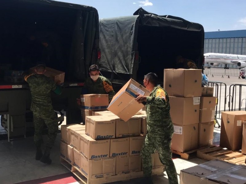 Llegará equipo médico a Nayarit, SEDENA activó Plan DNIIIE