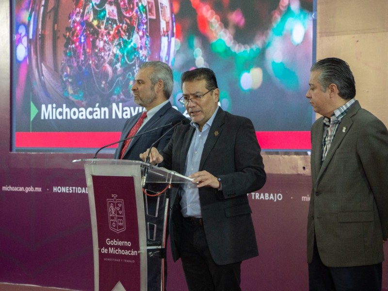 Llegará Festival Navideño Michoacán 2022 a 8 municipios