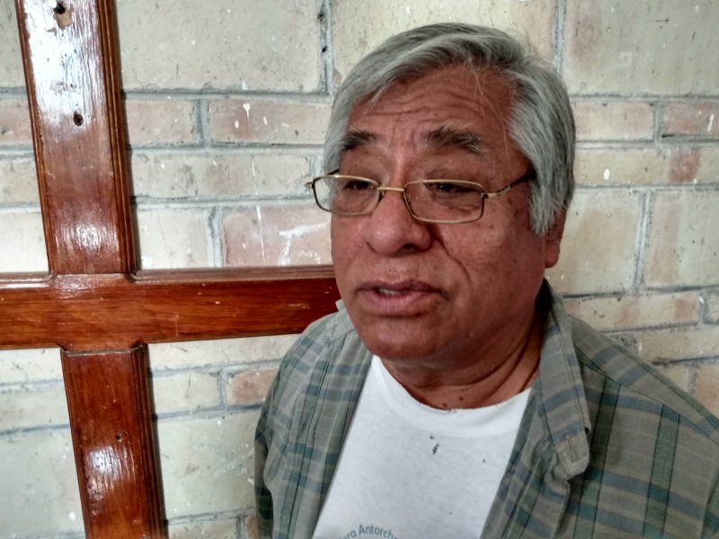 Llegará la antorcha campesina a Tehuacán