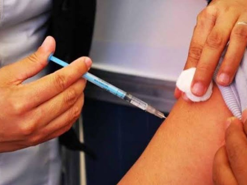 Llegará segunda remesa de vacuna de la influenza esta semana