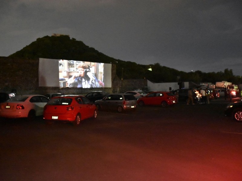 Llegará un autocinema a Corregidora