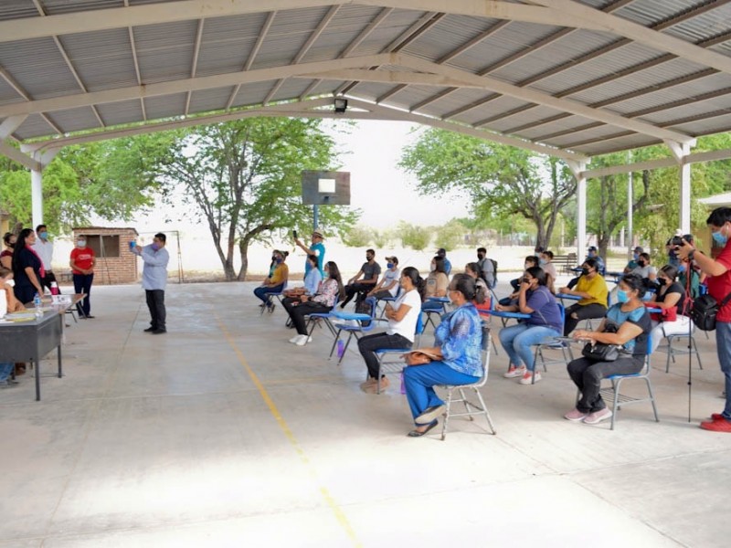 Llegará Universidad Benito Juárez a la comunidad de Masiaca