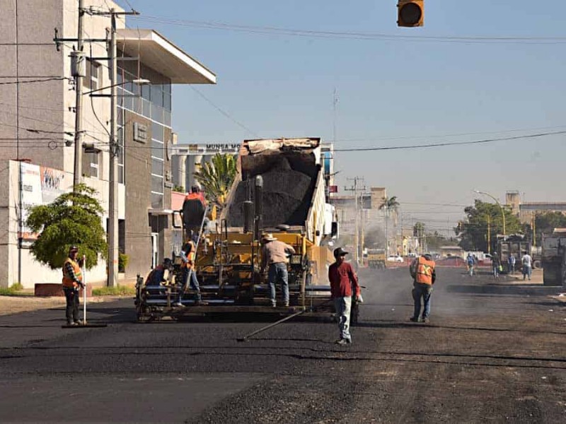 Llegaran 105 millones de pesos más para Cajeme