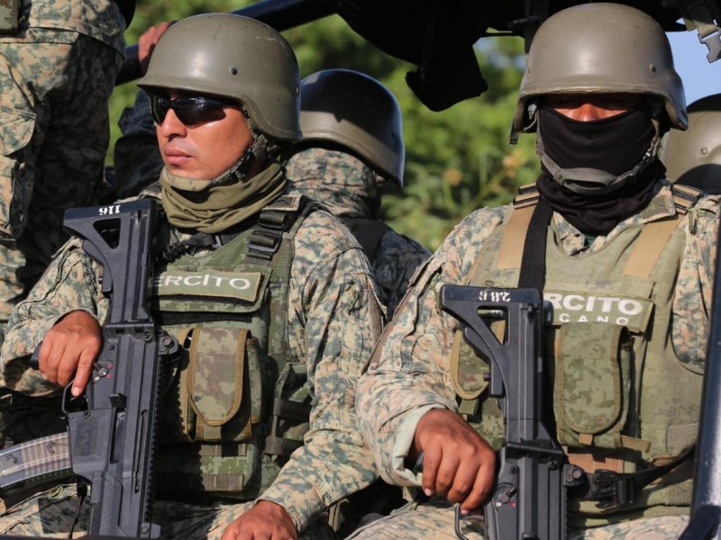 Llegarán 500 elementos federales más para reforzar seguridad en Sinaloa: Rocha Moya