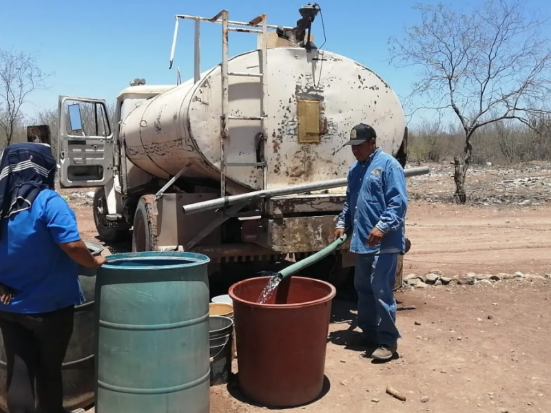 Llegaran 500 MDP del Estado para agua y saneamiento