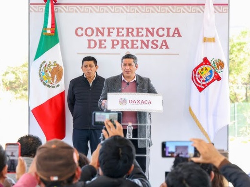 Llegarán mas policías  a Juchitán ante inseguridad