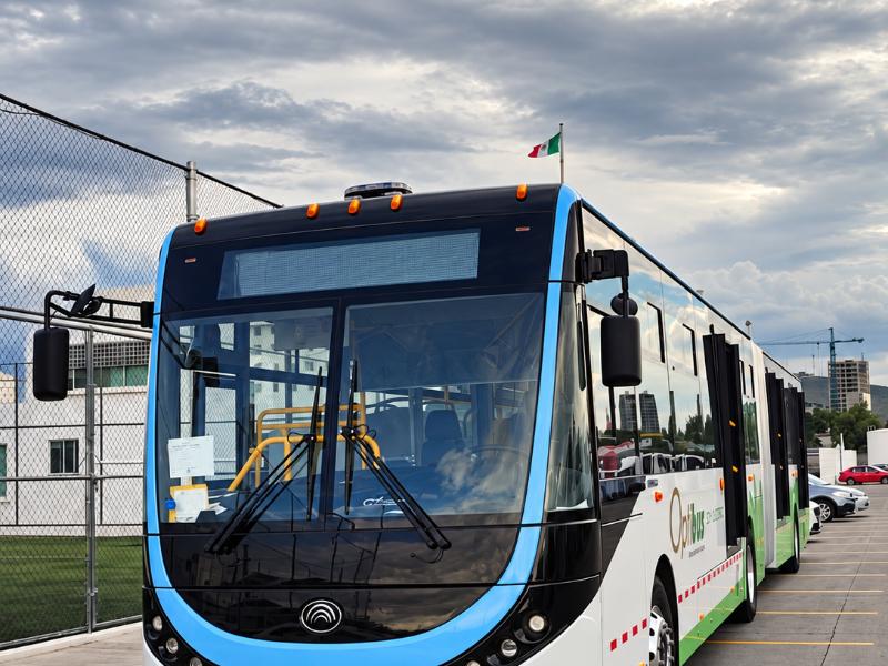 Llegarán 19 autobuses eléctricos mientras diésel encarece transporte público de León