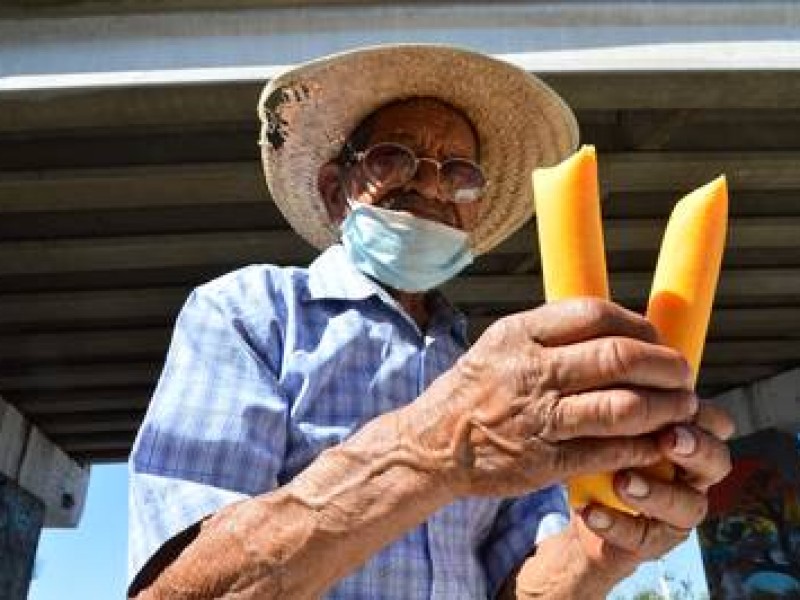 Llegó a Los Cabos en busca de mejor futuro