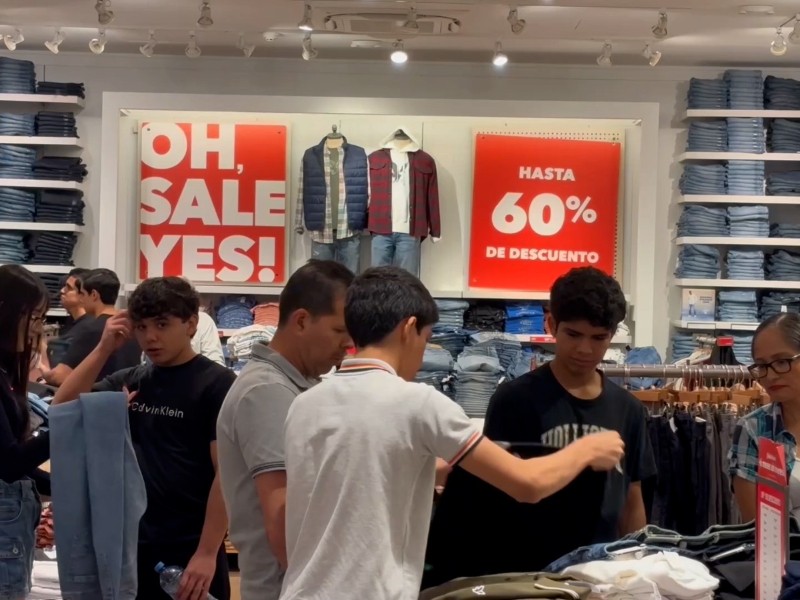 Llegó el Buen Fin, ¡Estas son algunas recomendaciones para un consumo responsable!