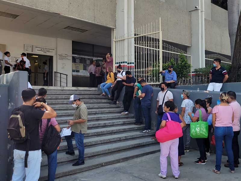 Llegó fecha limite para cumplir con el SAT