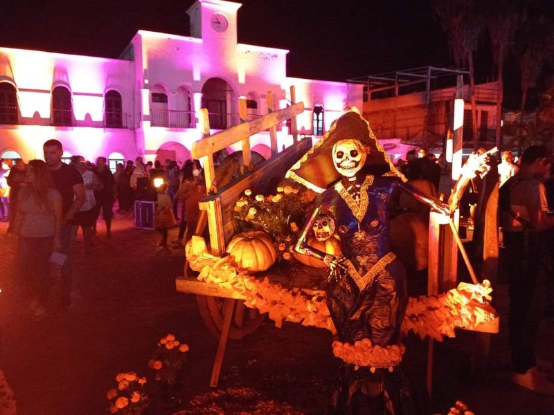 Lleno total hotelería de San Blas tras día de Muertos