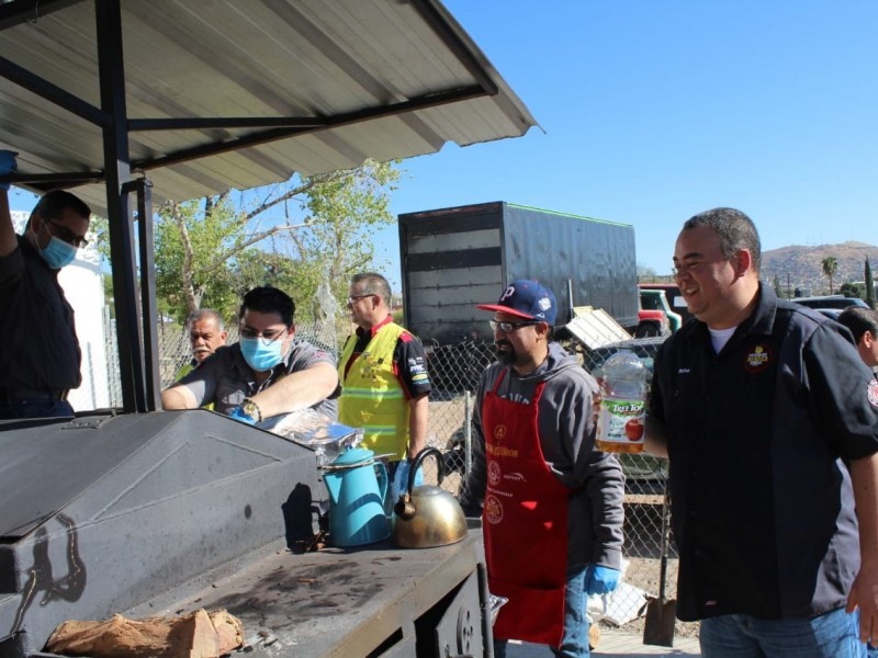 lleva acabo Club Rotario Nogales Industrial 