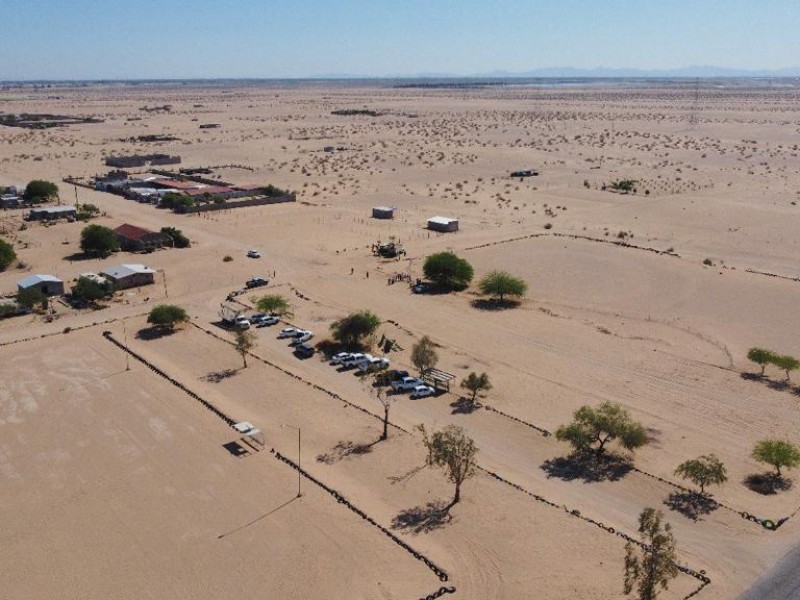 Lleva Alcalde “San Luis Limpio” al ejido Islita