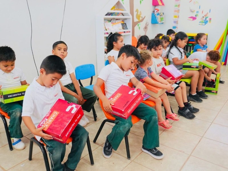 Lleva DIF Municipal jornada de servicios a Mesa Rica 1