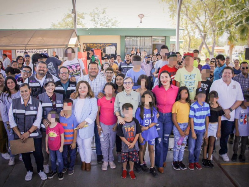 Lleva Gobierno de Sonora su política social a sierra Sonorense