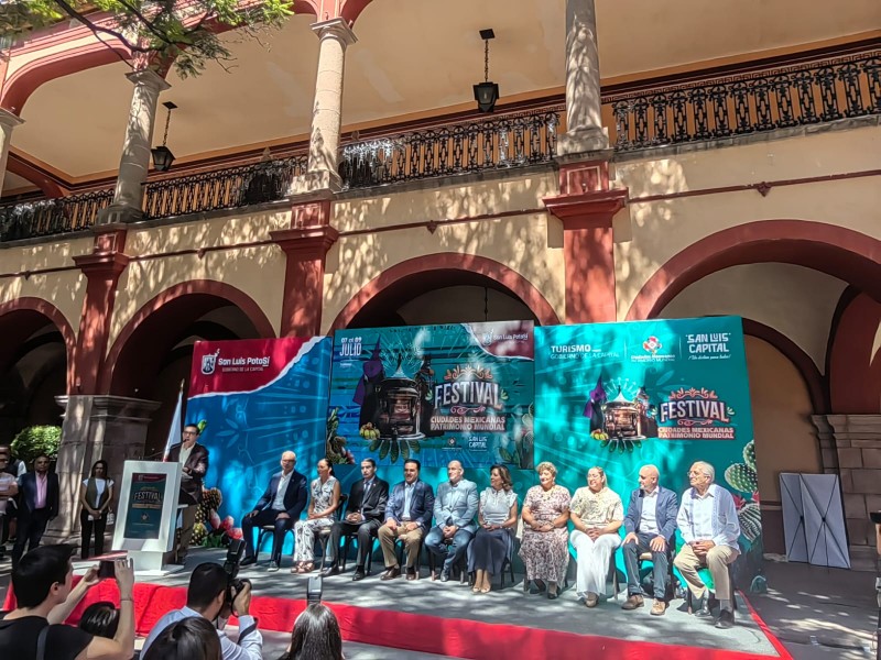 Lleva Guanajuato su riqueza artística a evento de ciudades patrimonio
