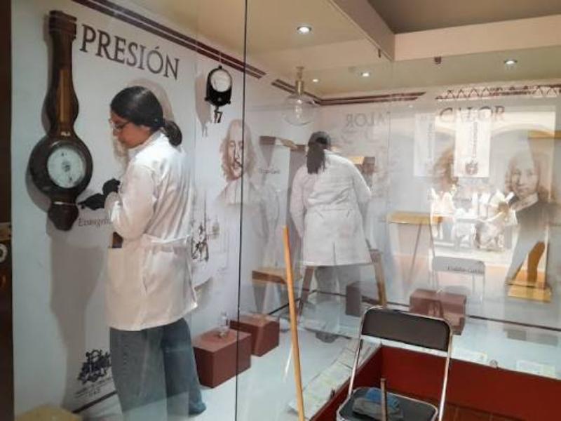 LLeva Museo de Ciencias divulgación científica para todas las edades