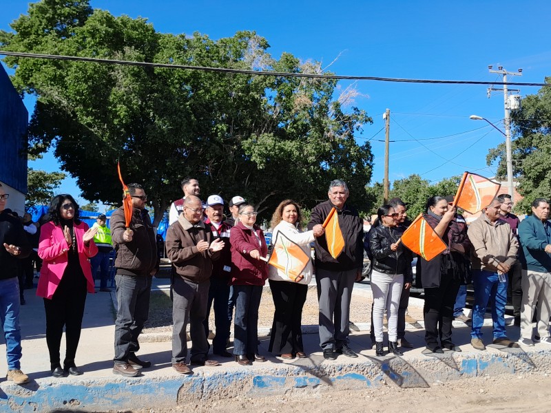 Llevan a cabo jornada 