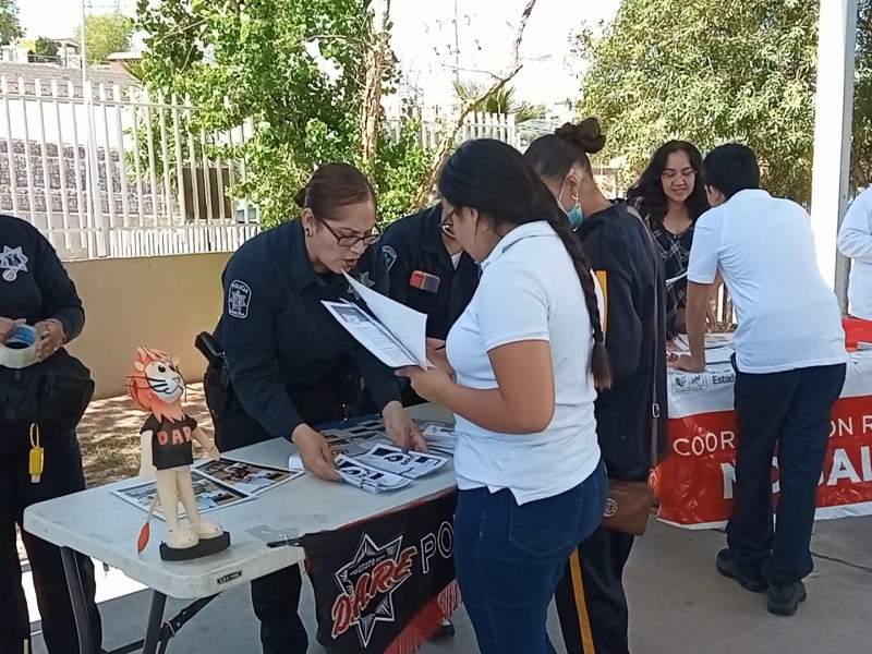 Llevan a escuelas programa de prevención de violencia