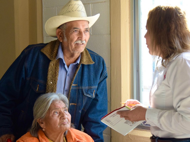 Llevan jornada médica gratuita a Sibajahui, El Fuerte