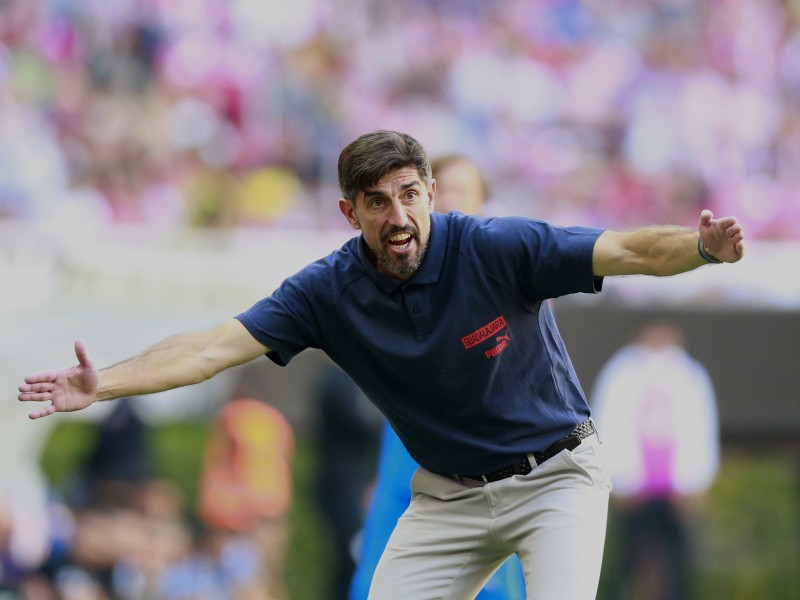 Llevar a Chivas a Liguilla, el objetivo de Paunovic