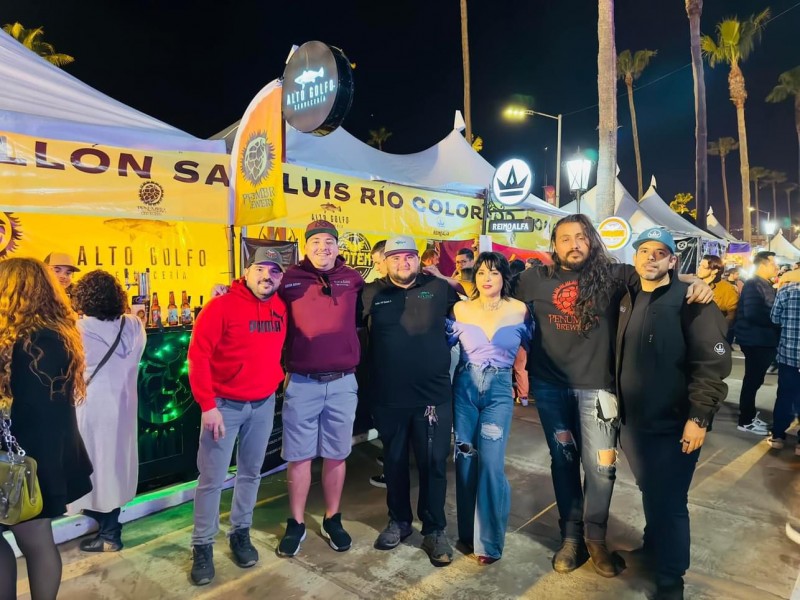 Llevará Turismo ruta de San Luis al Ensenada Beer Fest