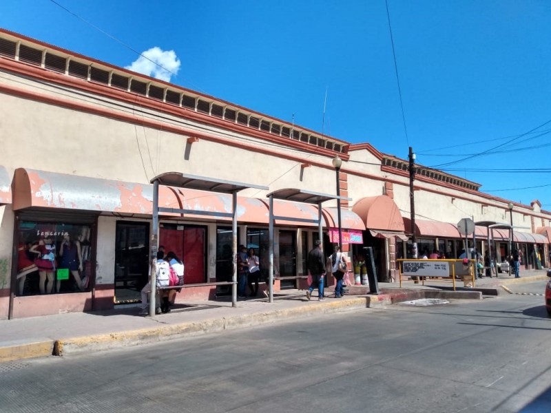 Llevarán figuración en Mercado Municipal