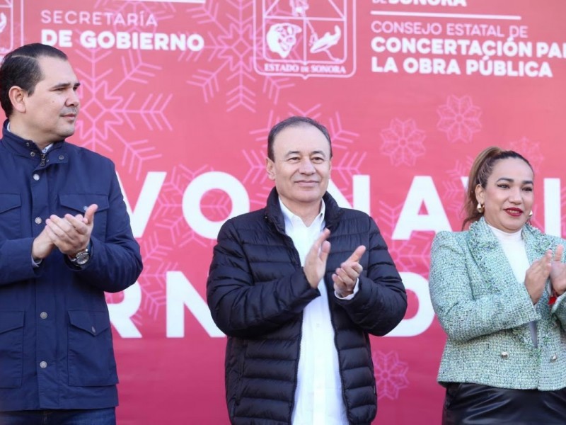 Llevaremos atención y apoyos a las familias vulnerables: Gobernador