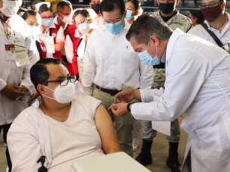 Lllegan 20 mil vacunas a Nayarit contra enfermedades respiratorias