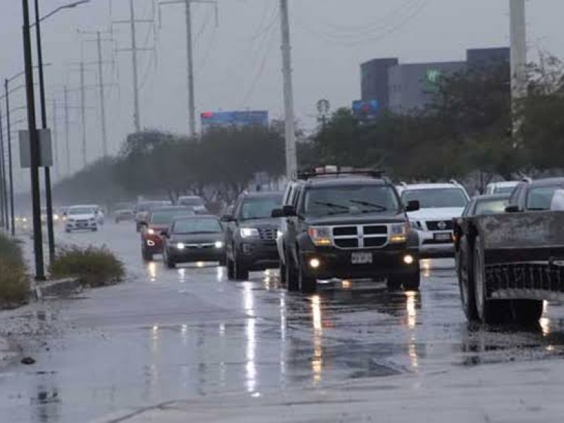 Lloverá este juves y viernes en gran parte de Sonora