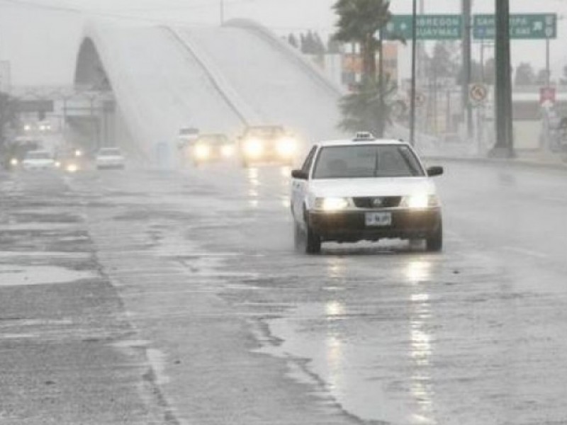 Lloverá mucho en julio y agosto en Sonora