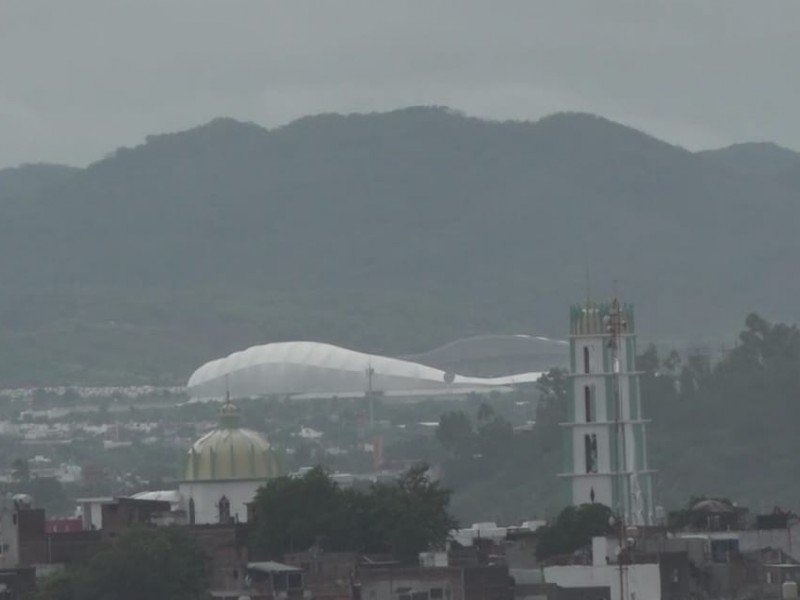 Llueve sobre mojado en el Puerto