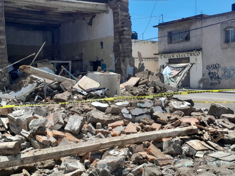 Lluvia atípica colapsa vivienda y genera más de 150 reportes