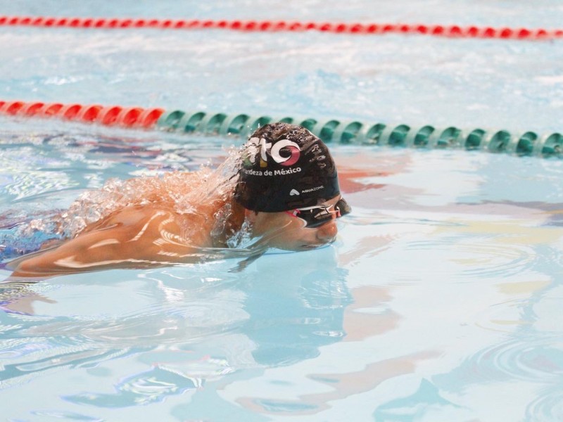 Lluvia de medallas para GTO en Juegos Paranacionales