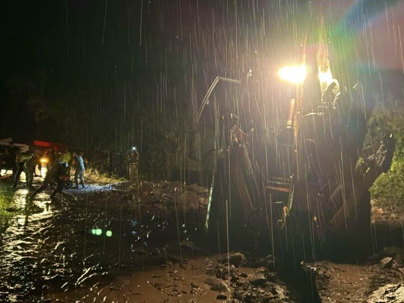 Lluvia dejó 40 casas afectadas en Chapala, Poncitlán y Ocotlán