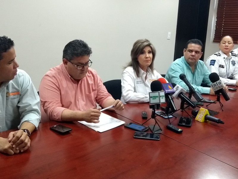 Lluvia en Hermosillo rebasó capacidad de alcantarillado