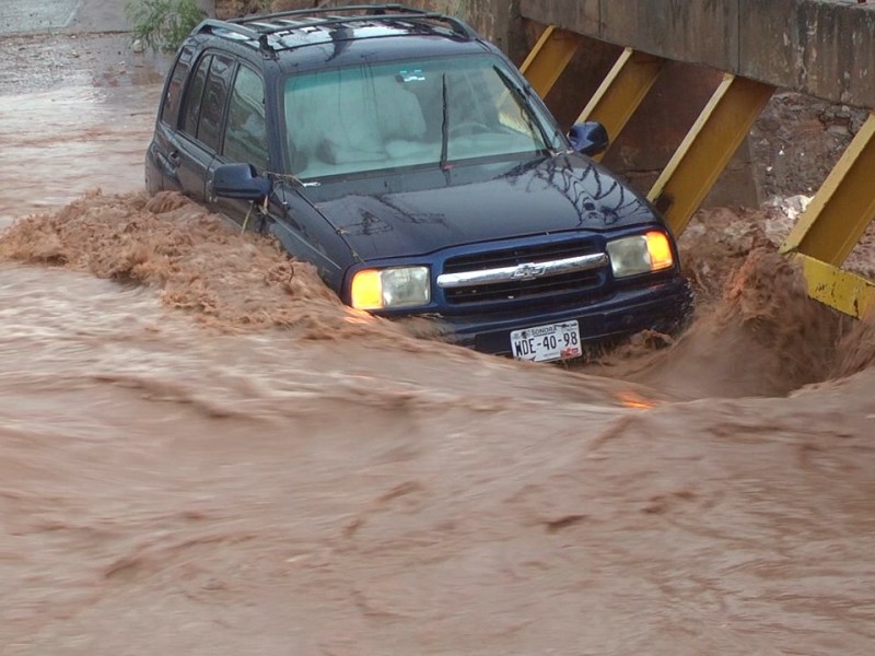 :  Lluvia Monzónica deja aproximadamente 35 milímetros