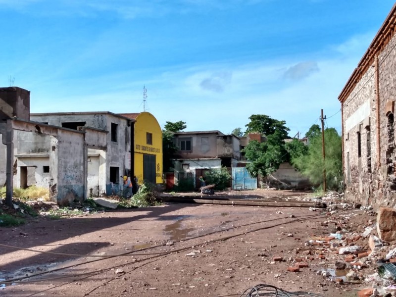 Lluvia ocasiona daños en la región